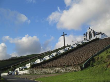 Santuário de Nossa Senhora da Paz integra rota dos santuários