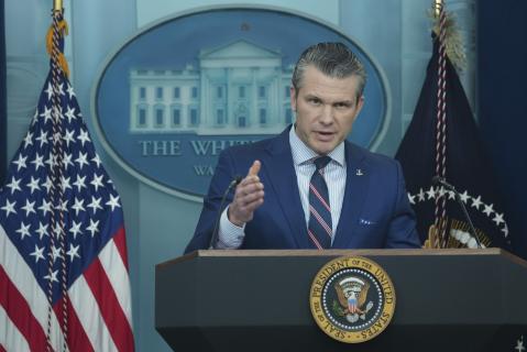 Estados Unidos vão rever presença militar na Europa nos próximos seis meses