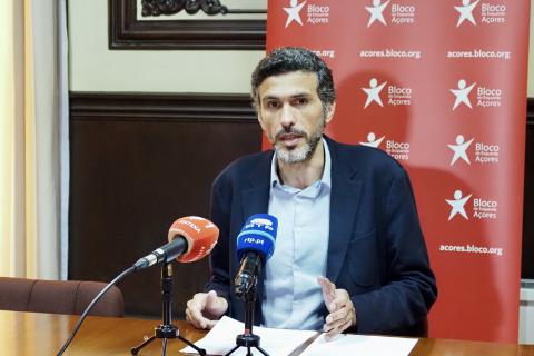 BE/Açores diz que devolução de 3 ME pela SATA revela “falhanço”