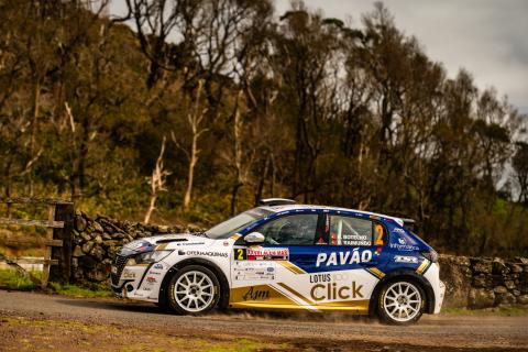 Rali da “ilha do sol” promete “agitar” as contas do campeonato