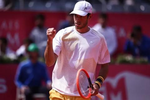 Nuno Borges qualifica-se para a terceira ronda do Masters 1.000 de Toronto