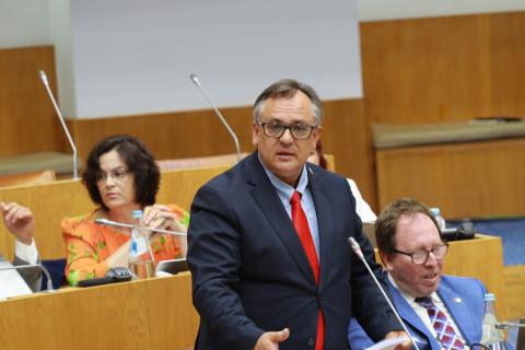 Chega/Açores diz que nunca houve um Governo da República tão centralista