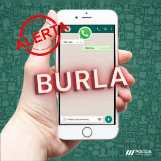 Número de denúncias da burla ‘Olá pai, olá mãe’ desceu na Região
