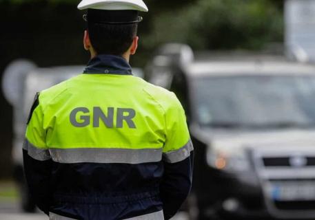 GNR registou 7.525 infrações por falta de carta de condução em 2025