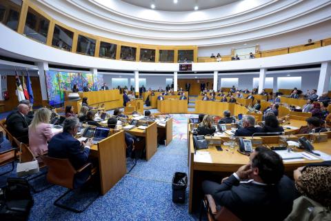 PS quer Assembleia dos Açores com poderes para fiscalizar a venda da Azores Airlines