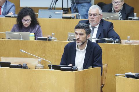 BE/Açores pede estratégia que salve a SATA e o transporte aéreo no arquipélago