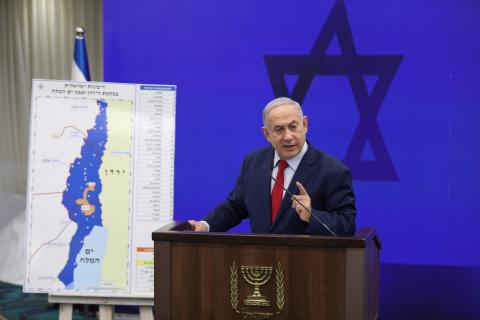 Enviado dos EUA reúne-se com Netanyahu após reabertura de Rafah