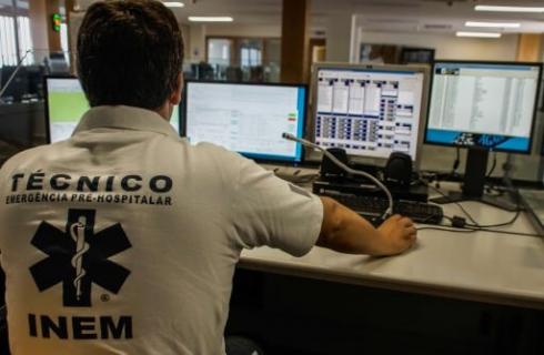 Trabalhadores do INEM rejeitam mudança de instalações para Oeiras e exigem transparência