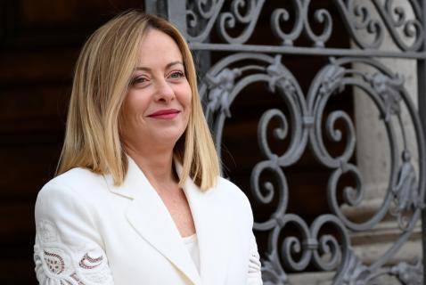 Referendo sobre reforma judicial testa aura de invencibilidade de Meloni