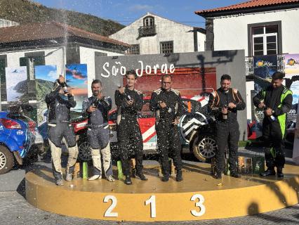 Campeonato dos Açores de Ralis passa para nove provas e arranca em São Jorge