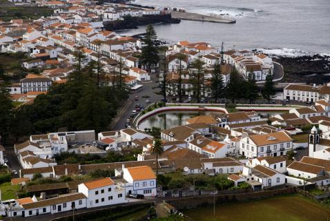 Santa Cruz da Graciosa recupera casas das lavadeiras para fins turísticos e culturais