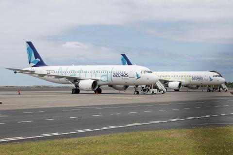 Consórcio questiona em Bruxelas coerência do Estado na privatização da Azores Airlines