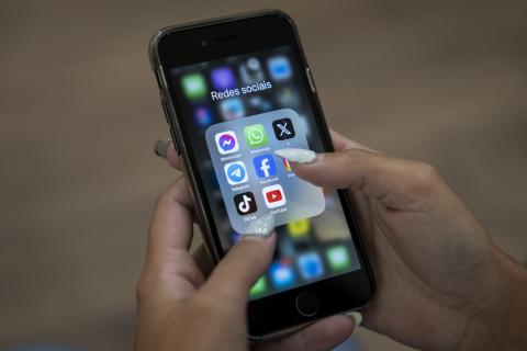 Quase um quarto dos portugueses sente-se mal com o que vê nas redes sociais