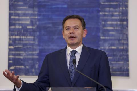 Luís Montenegro vai ser reeleito no sábado para terceiro mandato como presidente do PSD