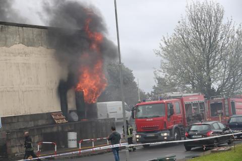 Relatório final de inquérito ao incêndio no hospital de Ponta Delgada deixa cair dúvidas de legalidade