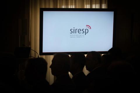 Reposição de antenas do SIRESP destruídas custa seis milhões de euros 