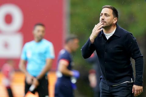 Vasco Matos acredita que o Santa Clara “merecia mais”