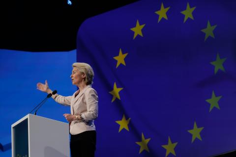 UE não está em risco energético mas preocupada com preços