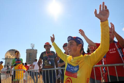 Afonso Eulálio feliz com resultado “motivador e gratificante”