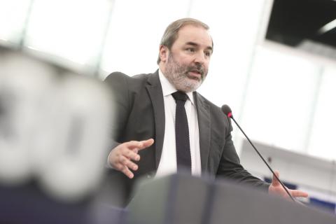 Paulo Nascimento Cabral eleito vice da Comissão de Pescas do Parlamento Europeu
