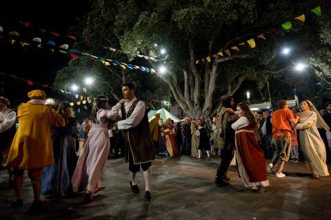 Feira Quinhentista regressa com aposta na animação local