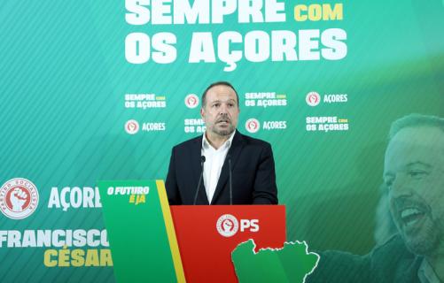 Líder do PS/Açores defende que acordo nas áreas marinhas protege ambiente e pescadores