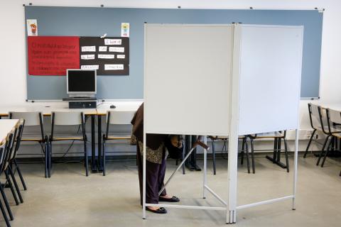 Presidenciais: Afluência supera últimas eleições com 45,51% dos eleitores a votar até às 16:00