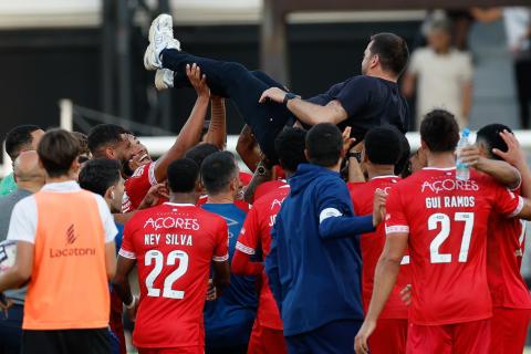 Um ano de história “agridoce” para o desporto açoriano