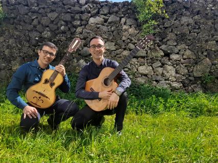 Concerto do Duo Toadas na Fajã de Baixo