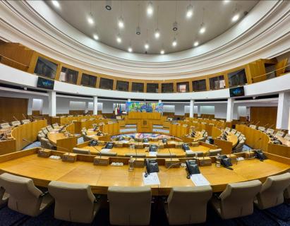 Assembleia Legislativa recebe Parlamento dos Jovens