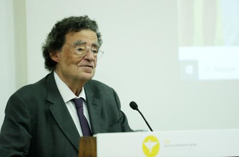 Instituto Miguel Torga em Coimbra entrega Prémio Justiça e Liberdade a Eduardo Paz Ferreira