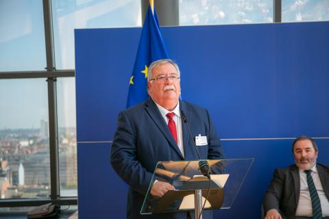 Jorge Rita envia missiva de protesto à Comissão Europeia em defesa das RUP