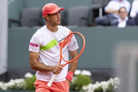 Nuno Borges continua no top 50 do ranking mundial de ténis