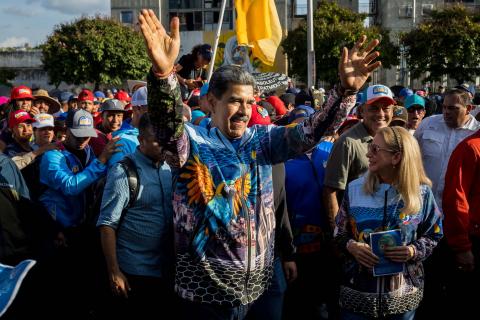 Caracas avisa Trindade e Tobago que responderá se daí partir um ataque contra a Venezuela