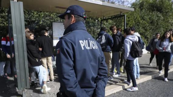 PSP lança nas escolas operação nacional de prevenção da violência no desporto