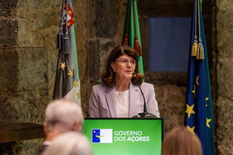 Secretária do Turismo dos Açores aponta falhas à proposta do PCP sobre subsídio de mobilidade