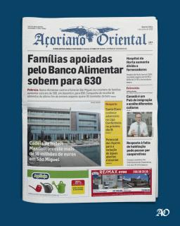 Famílias apoiadas pelo Banco Alimentar sobem para 630