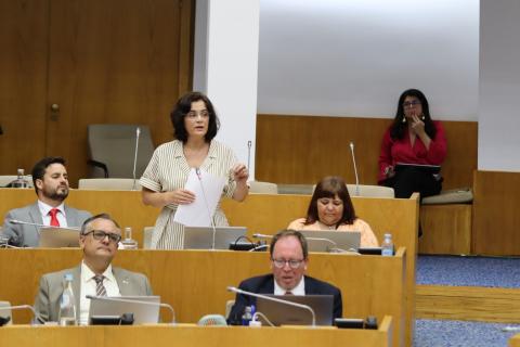Parlamento dos Açores aprova anteproposta para corrigir diferencial fiscal com a região
