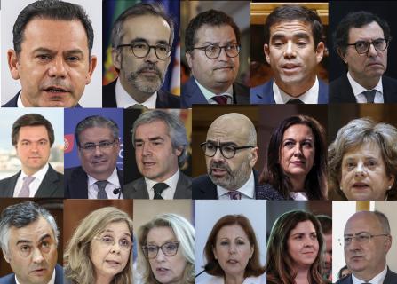 Treze atuais ministros passam para novo executivo, que encolhe de 17 para 16 Ministérios