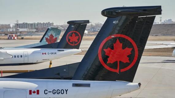 Air Canada começa a ligar Porto e Montreal e admite continuar depois do verão