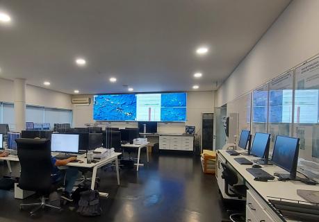 Dois sismos magnitude 3,0 e 2,9 na escala de Richter sentidos na ilha Terceira