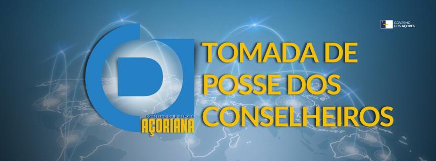 Tomada de posse dos conselheiros da diáspora 