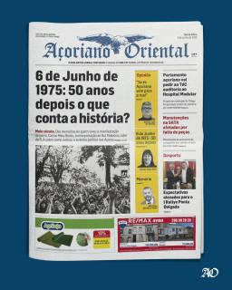 Capa 6 de junho de 2025