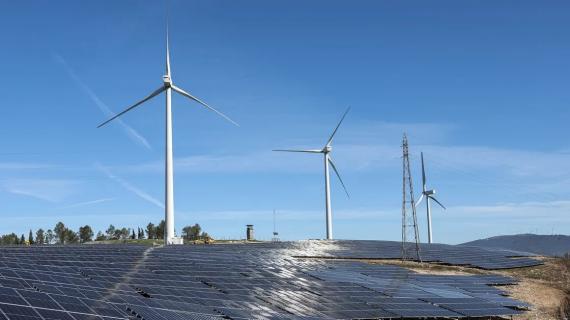 Portugal é o terceiro país da UE com menos emissões de gases com efeito de estufa