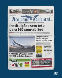 Capa AO 7 junho 2025