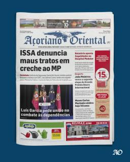 Capa AO 10 junho 2025