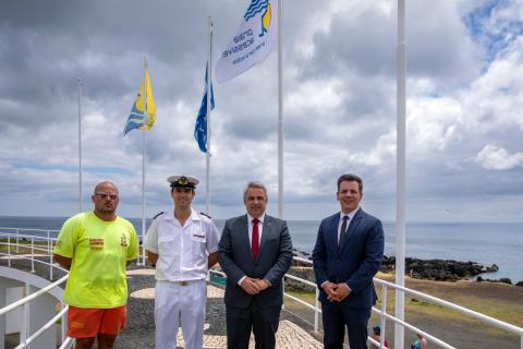 Ponta de Delgada garante vigilância nos Poços durante todo o ano