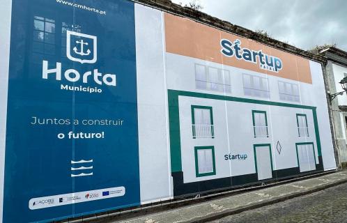Aprovada candidatura da Câmara da Horta para Incubadora de Empresas