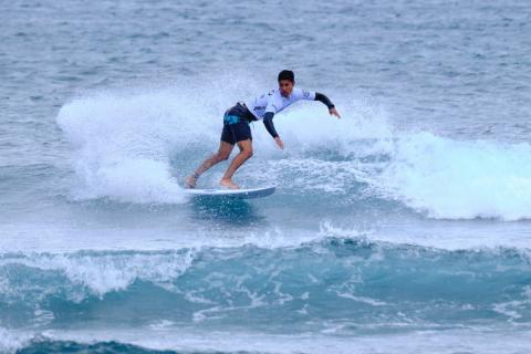 Uma dezena de açorianos no Allianz Ribeira Grande Pro 