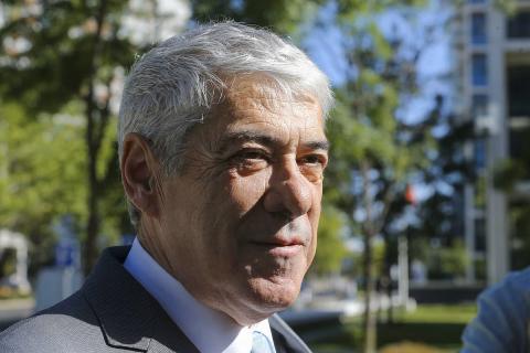 Sócrates escolhe advogada Sara Moreira para o defender 